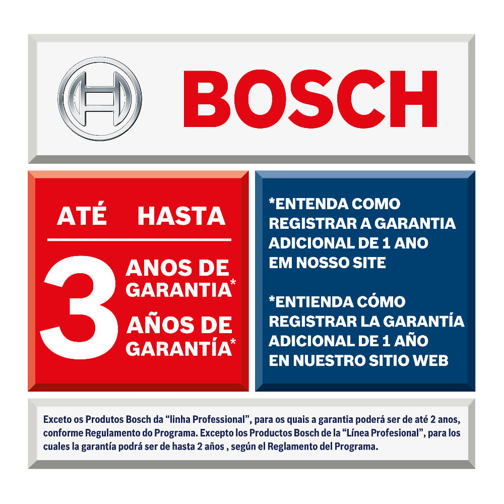 Sierra circular Bosch GKS 20-65 2000W 220V 1 disco de sierra
