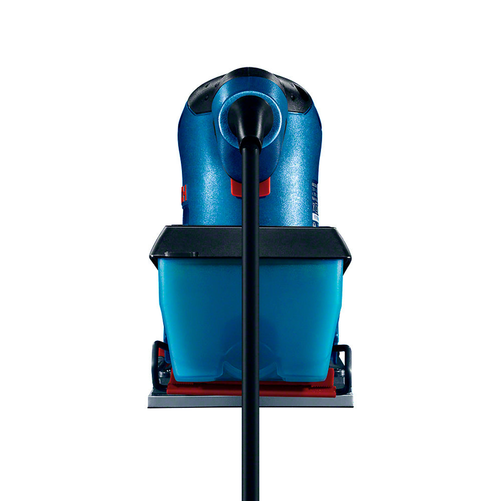 Lijadora orbital Bosch GSS 23 AE 160W 220V c/colector polvo