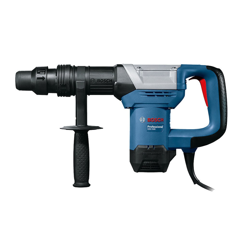 Martillo demoledor Bosch GSH 500 1100W 220V en maletín