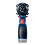 Llave de impacto inalámbrica Bosch GDR 120-LI, 12V SB