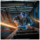 Amoladora angular de 9" Bosch GWS 28-230 VULCANO 2800W 220V