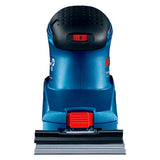 Lijadora orbital Bosch GSS 23 AE 160W 220V c/colector polvo