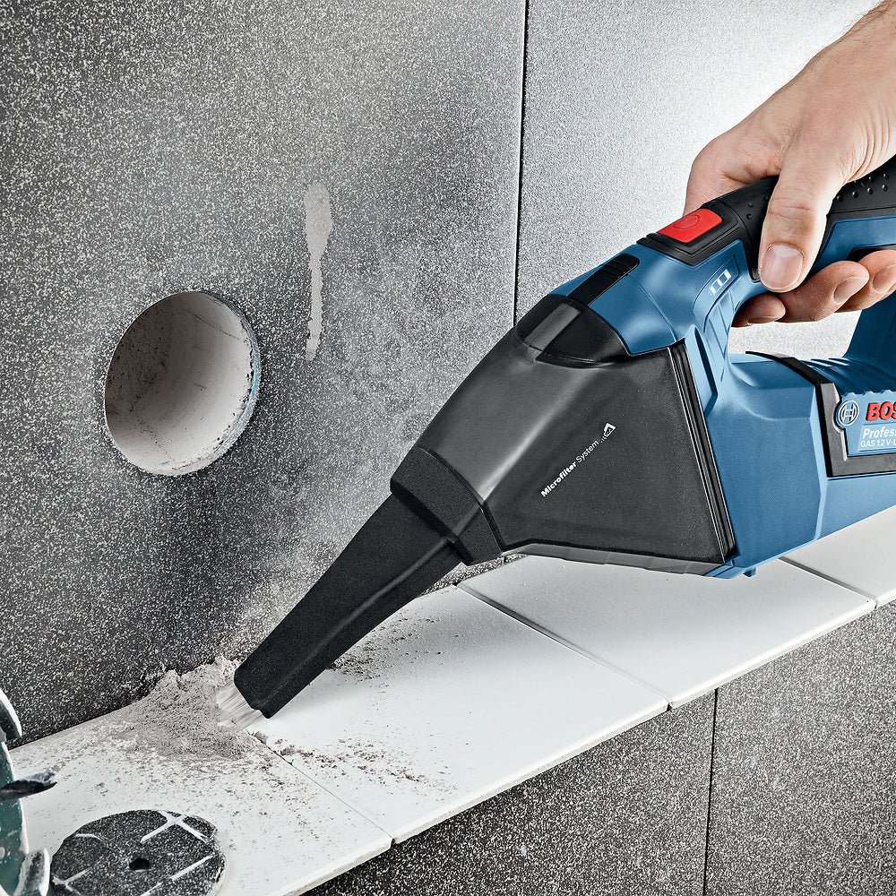 Aspiradora de polvo inalámbrica Bosch GAS 12V-LI 12V SB
