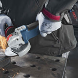 Amoladora inalámbrica Bosch GWX 18V-10 PC 18V SB en maletín