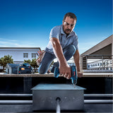 Taladro Atornillador Inalámbrico Bosch GSR1000Smart maletín