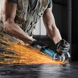 Amoladora angular de 5" Bosch GWS 9-125 900W 220V