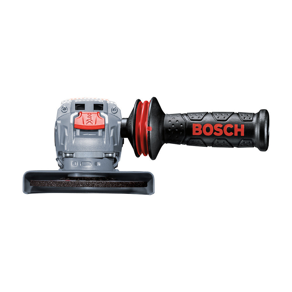 Amoladora inalámbrica Bosch GWX 18V-10 PC 18V SB en maletín