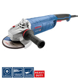 Amoladora angular de 7" Bosch GWS 28-180 VULCANO 2800W 220V