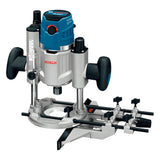 Fresadora Bosch GOF 1600 CE 1600W 220V c/base de inmersión