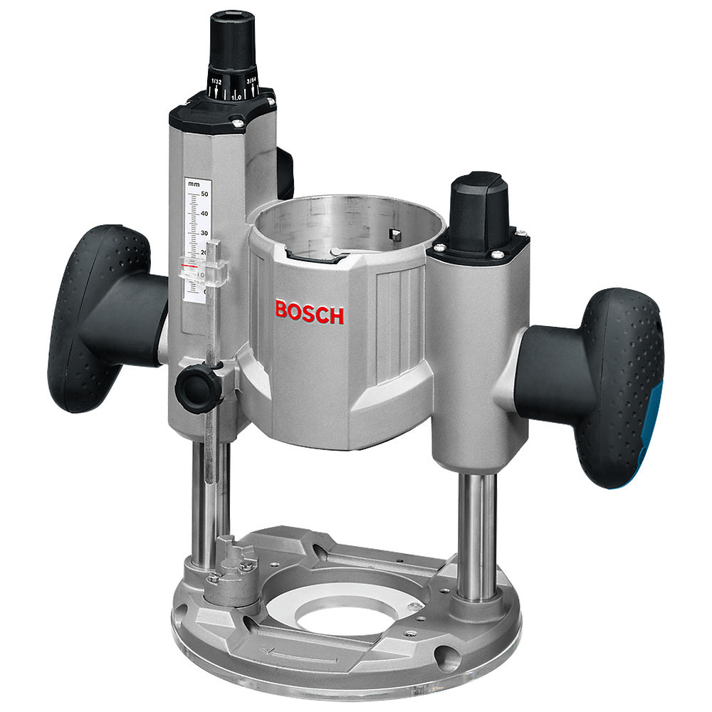 Fresadora Bosch GOF 1600 CE 1600W 220V c/base de inmersión