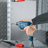 Taladro percutor 3/8" Bosch GSB 450 RE 450W 220V