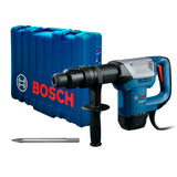 Martillo demoledor Bosch GSH 500 1100W 220V en maletín