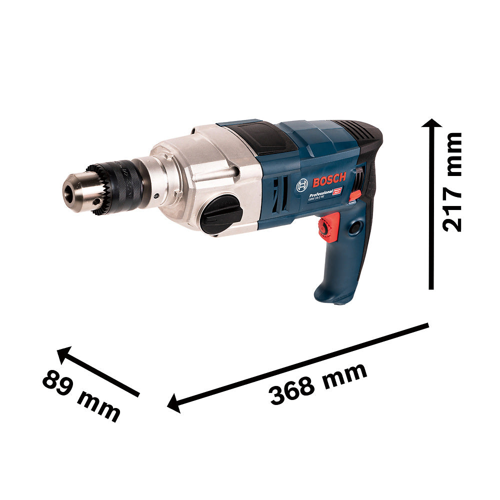 Taladro reversible Bosch GBM 16-2 RE 800W 220V