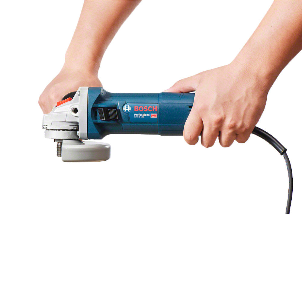 Amoladora angular de 5" Bosch GWS 9-125 900W 220V