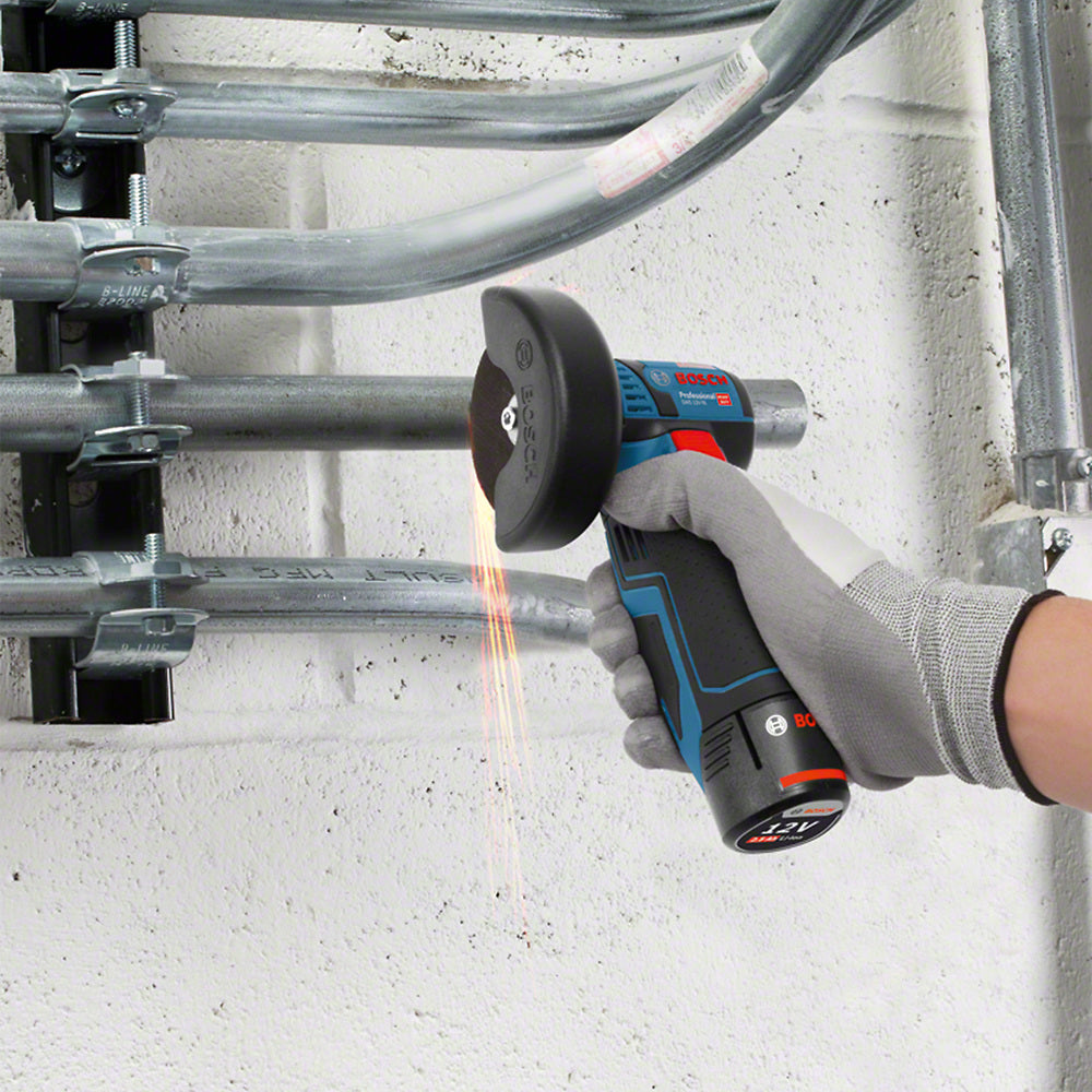 Multicortadora inalámbrica Bosch GOP 18V-28, 18V SB