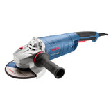 Amoladora angular de 7" Bosch GWS 25-180 VULCANO 2500W 220V