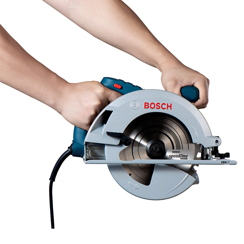 Sierra circular Bosch GKS 20-65 2000W 220V 1 disco de sierra