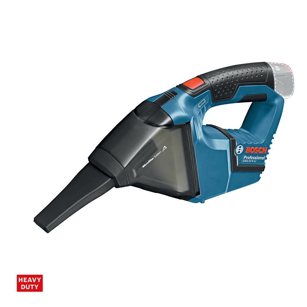 Aspiradora de polvo inalámbrica Bosch GAS 12V-LI 12V SB