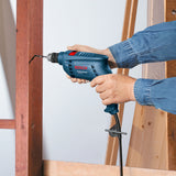 Taladro percutor 3/8" Bosch GSB 450 RE 450W 220V
