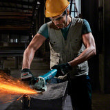 Amoladora angular de 5" Bosch GWS 9-125 900W 220V