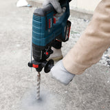 Martillo perforador Bosch GBH 180-LI 18V 2 baterías+maletín