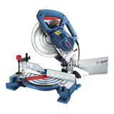 Sierra Ingleteadora Bosch GCM 10 X 1700W 220V con disco
