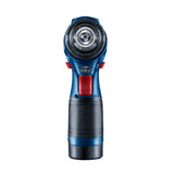 Taladro percutor 3/8" Bosch GSB 12V-30 12V 2 bat+maletín