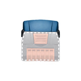 Multicortadora inalámbrica Bosch GOP 18V-28, 18V SB
