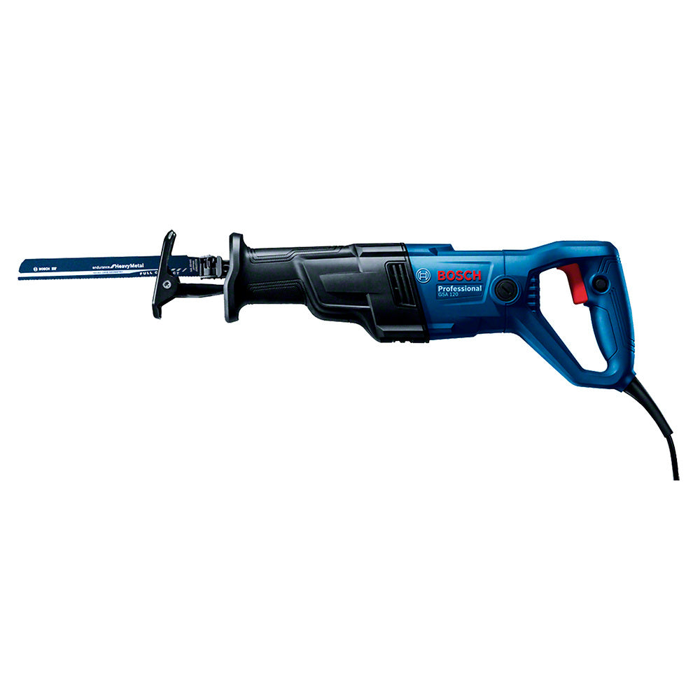 Sierra Sable Industrial 1200W Bosch GSA 120
