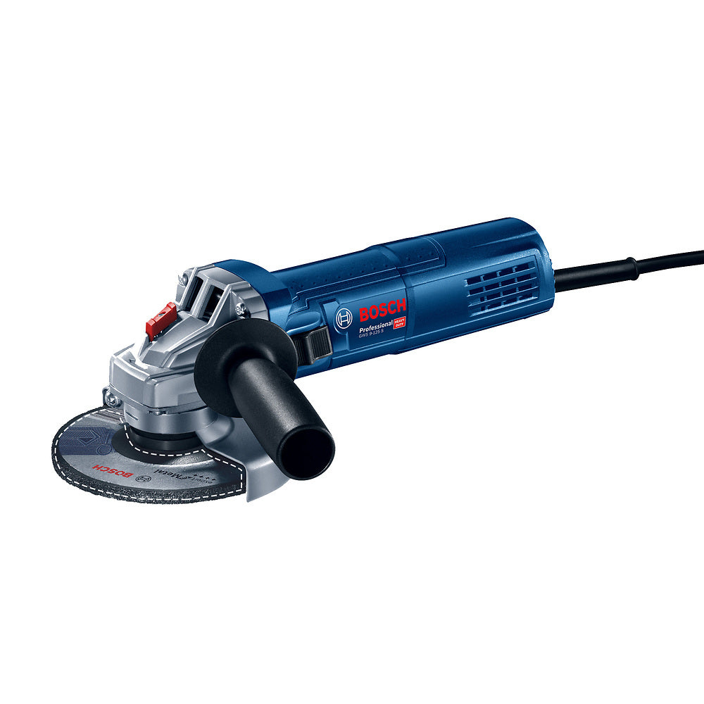 Amoladora angular Bosch GWS 9-125 S 900W 220V