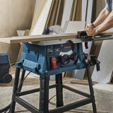 Sierra de Banco Bosch GTS 254 1800W disco de 254mm 220V