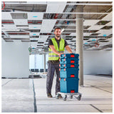 Caja de herramientas Bosch LS-BOXX 306 con dos gavetas