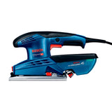 Lijadora orbital Bosch GSS 23 AE 160W 220V c/colector polvo