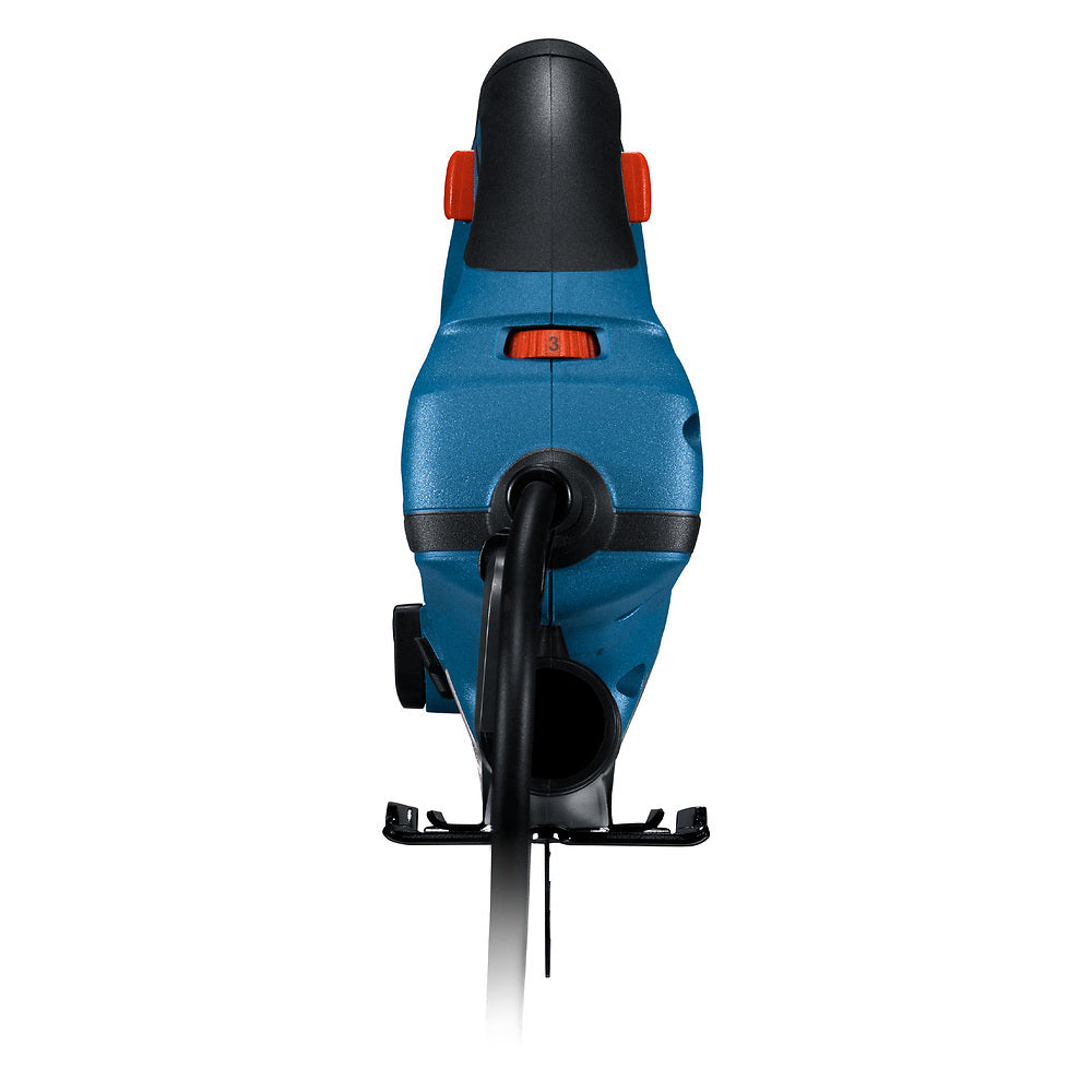 Sierra caladora Bosch GST 90 BE 650W 1 hoja T144D y maletín