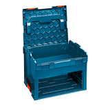 Caja de herramientas Bosch LS-BOXX 306 con dos gavetas