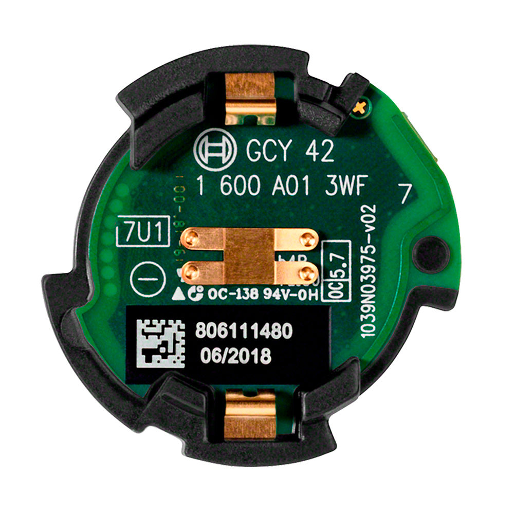Módulo bluetooth Bosch GCY 42 con pila de 3V