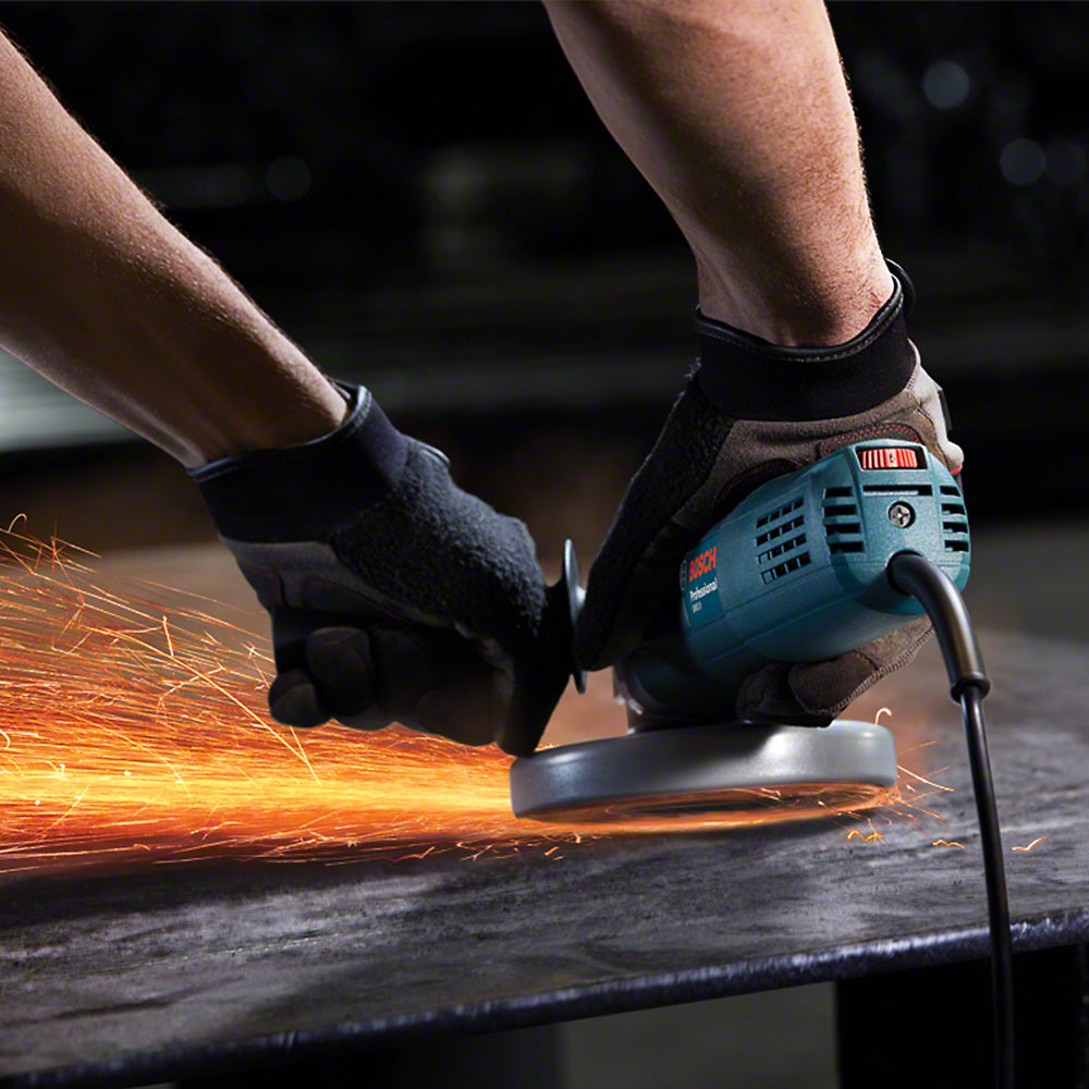 Amoladora angular Bosch GWS 9-125 S 900W 220V