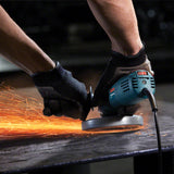 Amoladora angular Bosch GWS 9-125 S 900W 220V