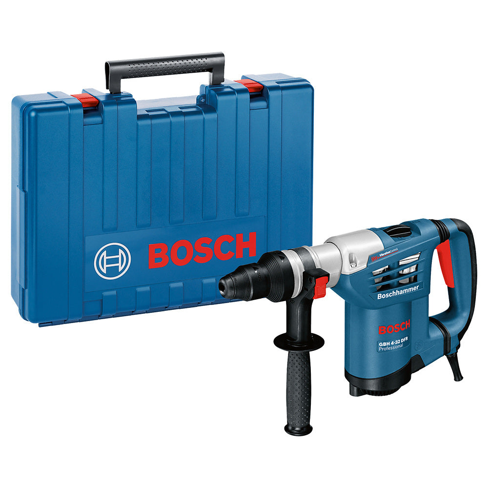 Martillo perforador Bosch GBH 4-32 DFR 900W 220V, en maletín