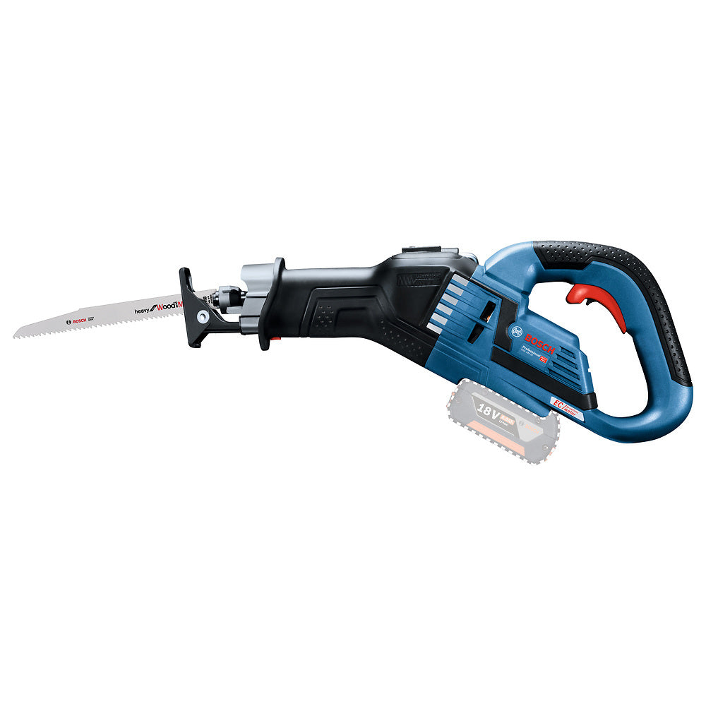 Sierra sable inalámbrica Bosch GSA 18V-32, 18V SB