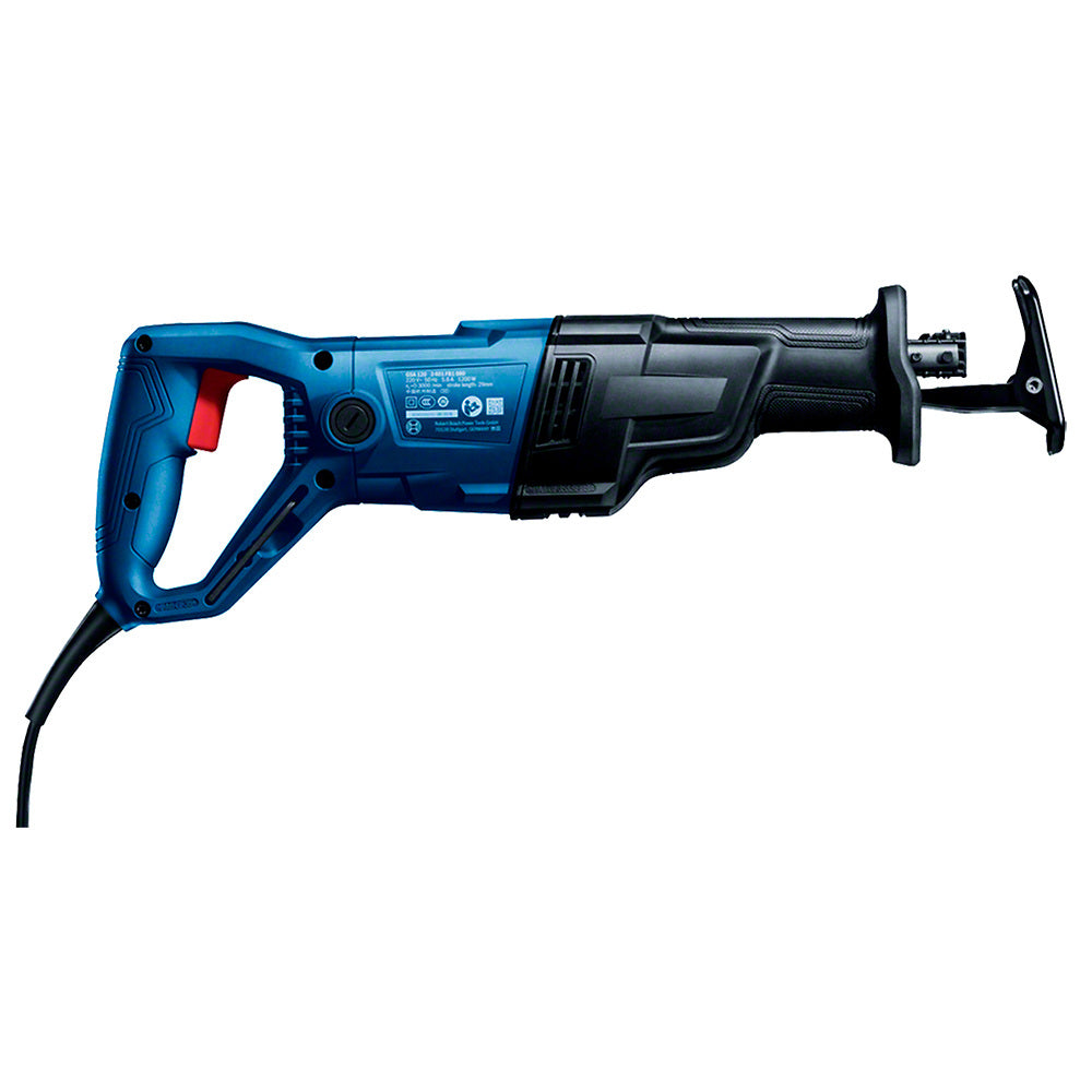 Sierra Sable Industrial 1200W Bosch GSA 120