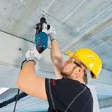 Martillo perforador Bosch GBH 2-28 D 850W 220V, en maletín