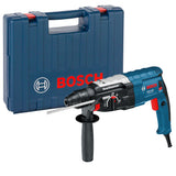 Martillo perforador Bosch GBH 2-28 D 850W 220V, en maletín