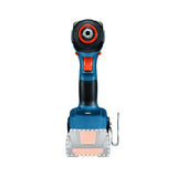 Llave de impacto inalámbrica ¼ y ½" Bosch GDX 18V-200 18V SB