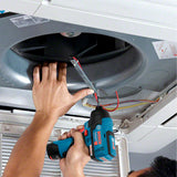 Llave de impacto inalámbrica Bosch GDR 12V-110 12V SB