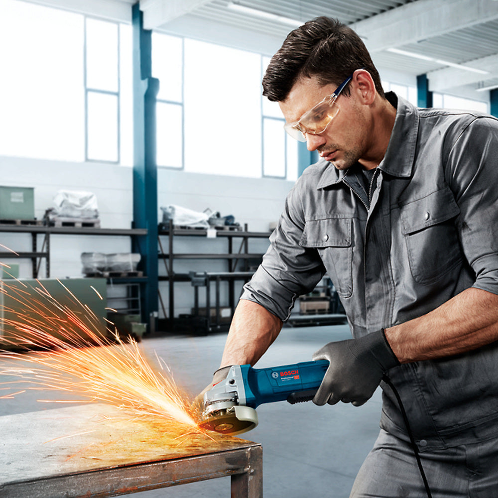 Amoladora angular de 5" Bosch GWS 9-125 P 900W 200V