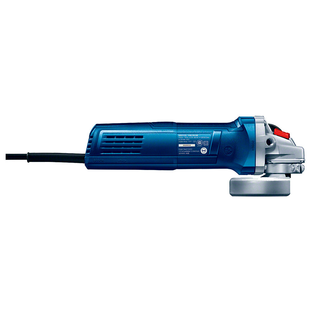 Amoladora angular de 5" Bosch GWS 9-125 900W 220V