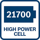 Batería de iones de litio Bosch ProCORE 18V 12,0 Ah
