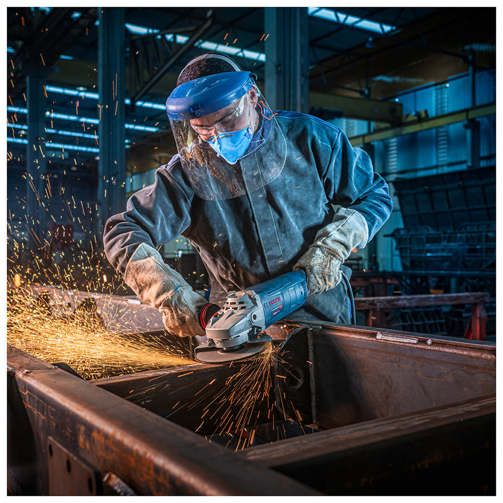 Amoladora angular de 9" Bosch GWS 28-230 VULCANO 2800W 220V