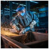 Amoladora angular de 9" Bosch GWS 28-230 VULCANO 2800W 220V